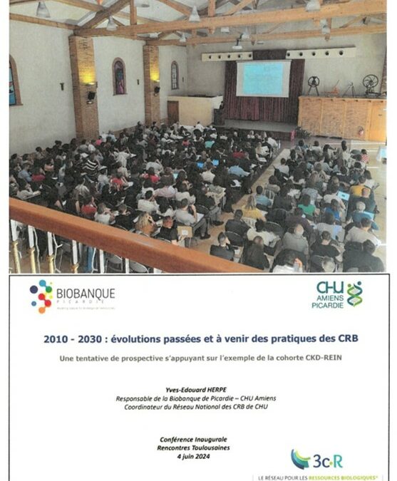 Conférence Inaugurale